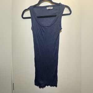 Michael Stars Deep Blue Top